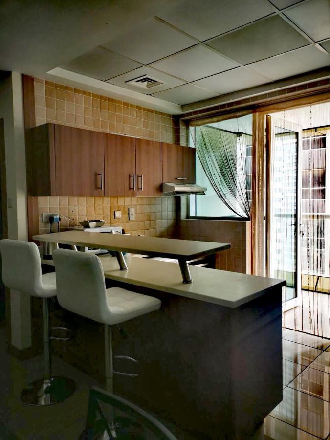 Serenity Paradise 3BR in Marina Dubai Exterior foto