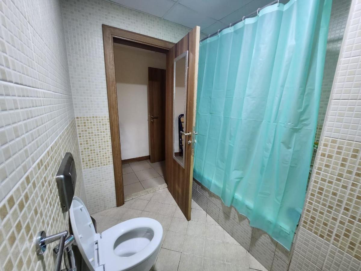Serenity Paradise 3BR in Marina Dubai Quarto foto