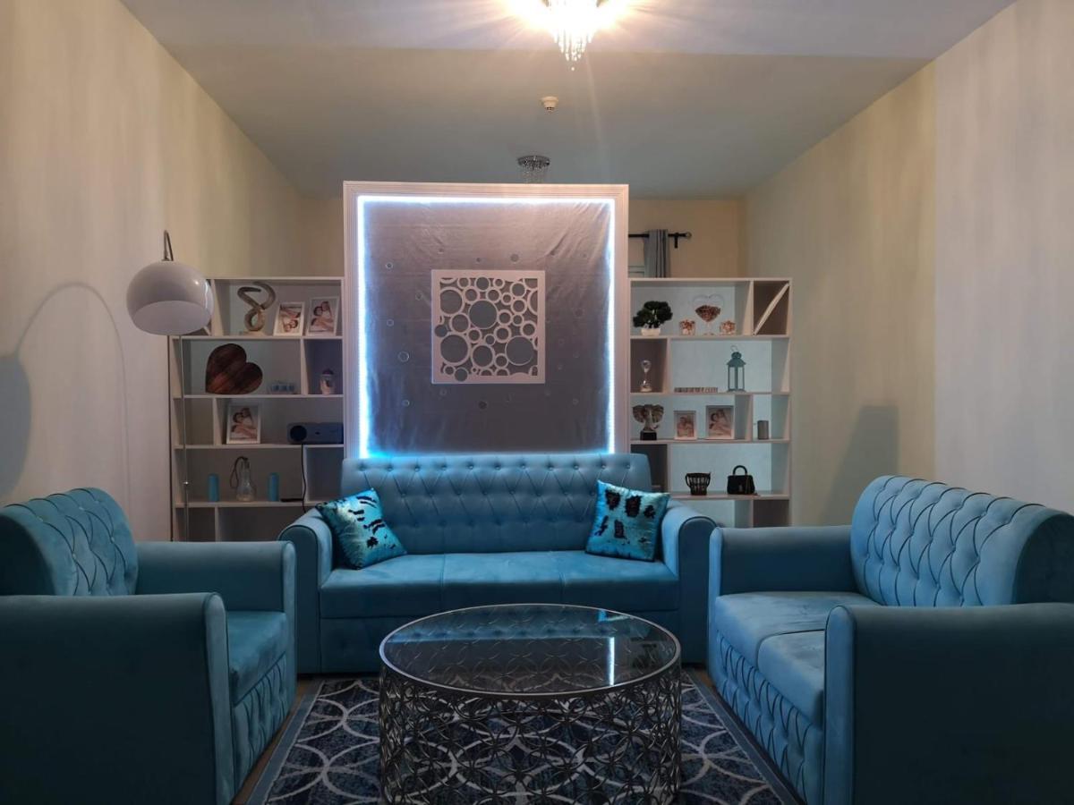 Serenity Paradise 3BR in Marina Dubai Quarto foto