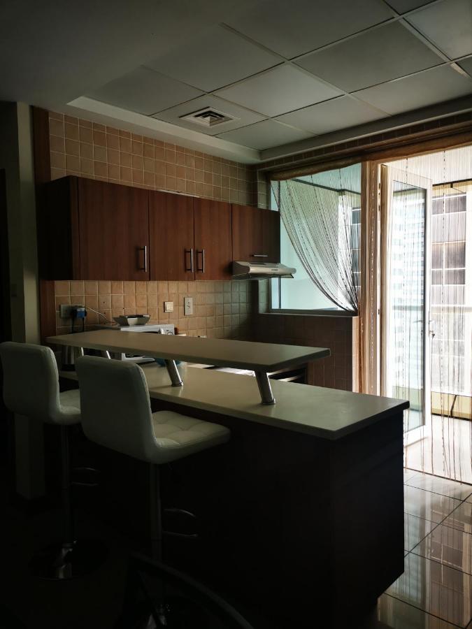 Serenity Paradise 3BR in Marina Dubai Quarto foto