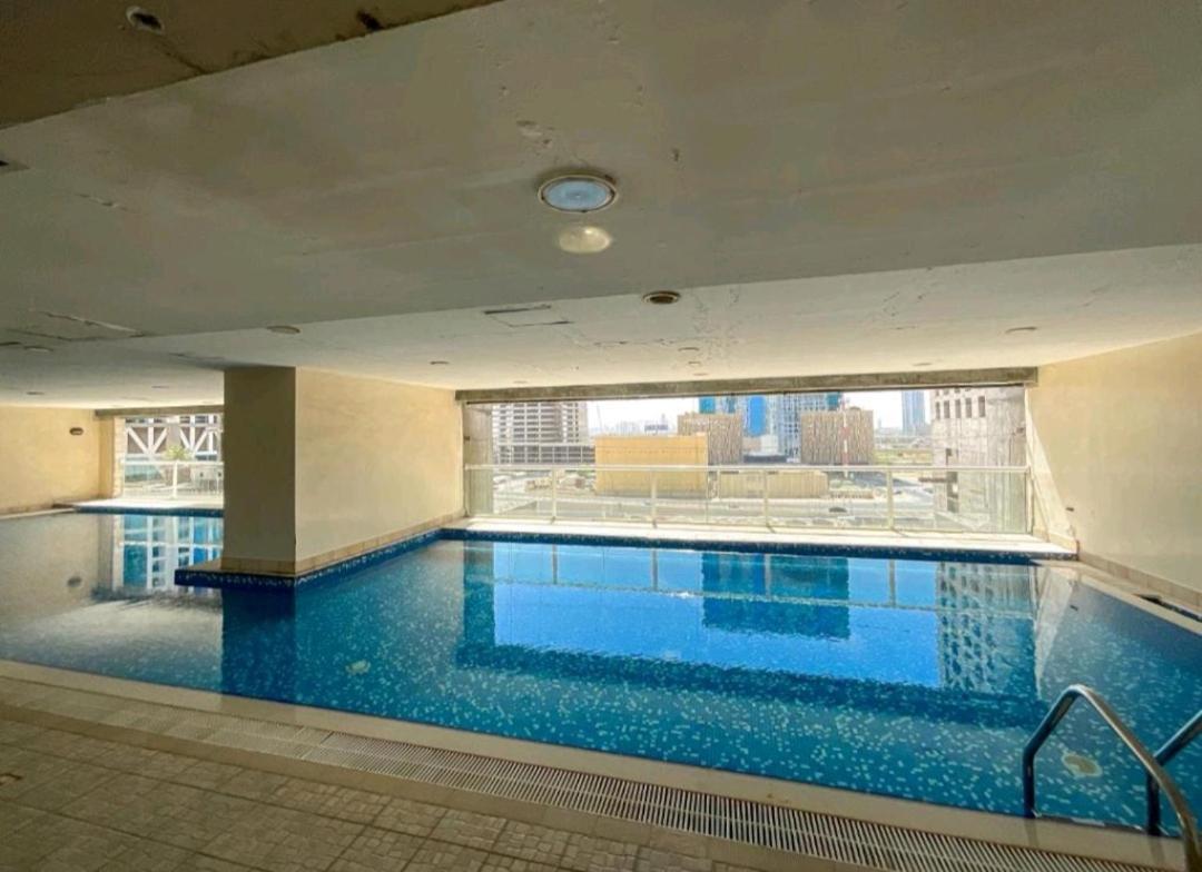 Serenity Paradise 3BR in Marina Dubai Quarto foto