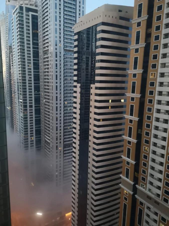 Serenity Paradise 3BR in Marina Dubai Quarto foto