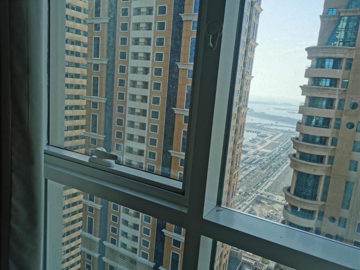 Serenity Paradise 3BR in Marina Dubai Quarto foto
