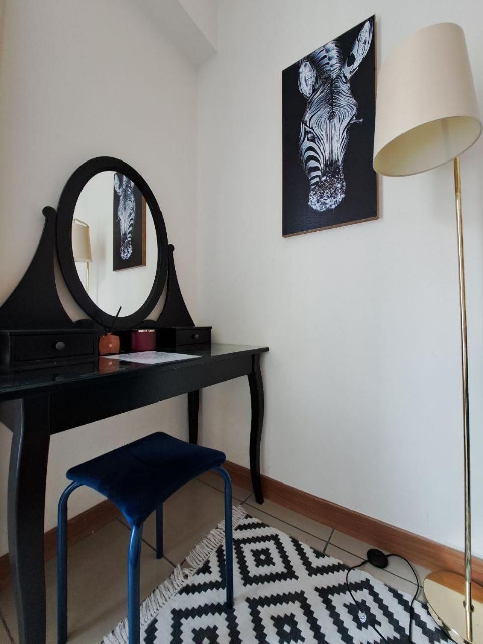 Serenity Paradise 3BR in Marina Dubai Exterior foto