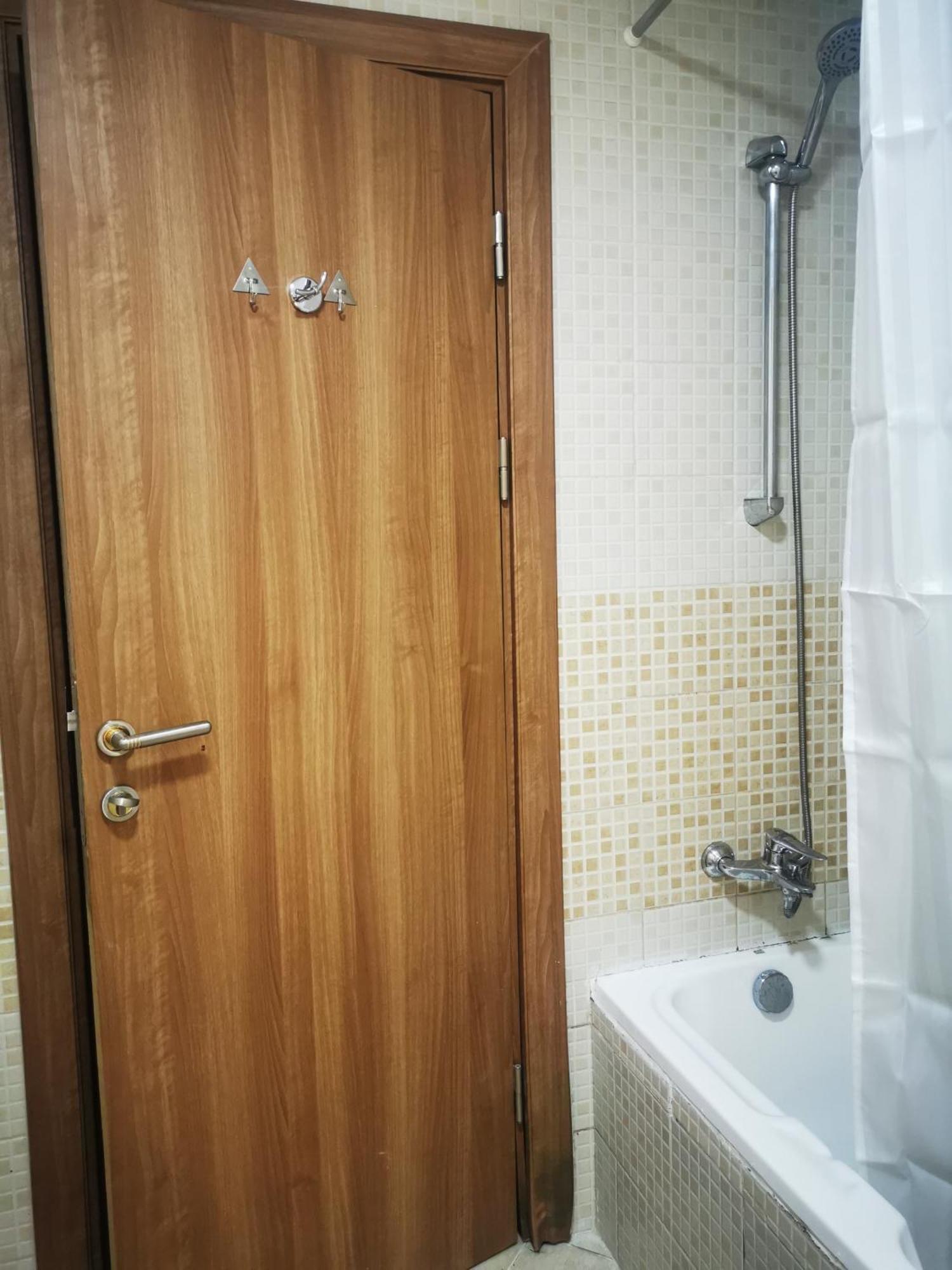 Serenity Paradise 3BR in Marina Dubai Quarto foto