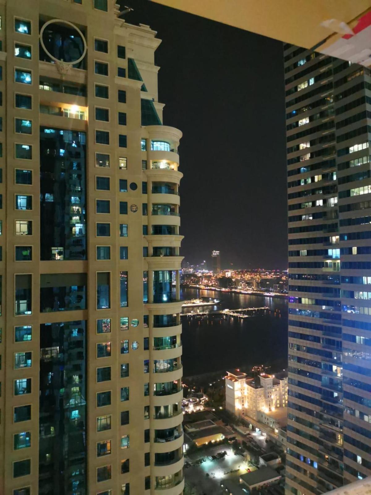 Serenity Paradise 3BR in Marina Dubai Quarto foto